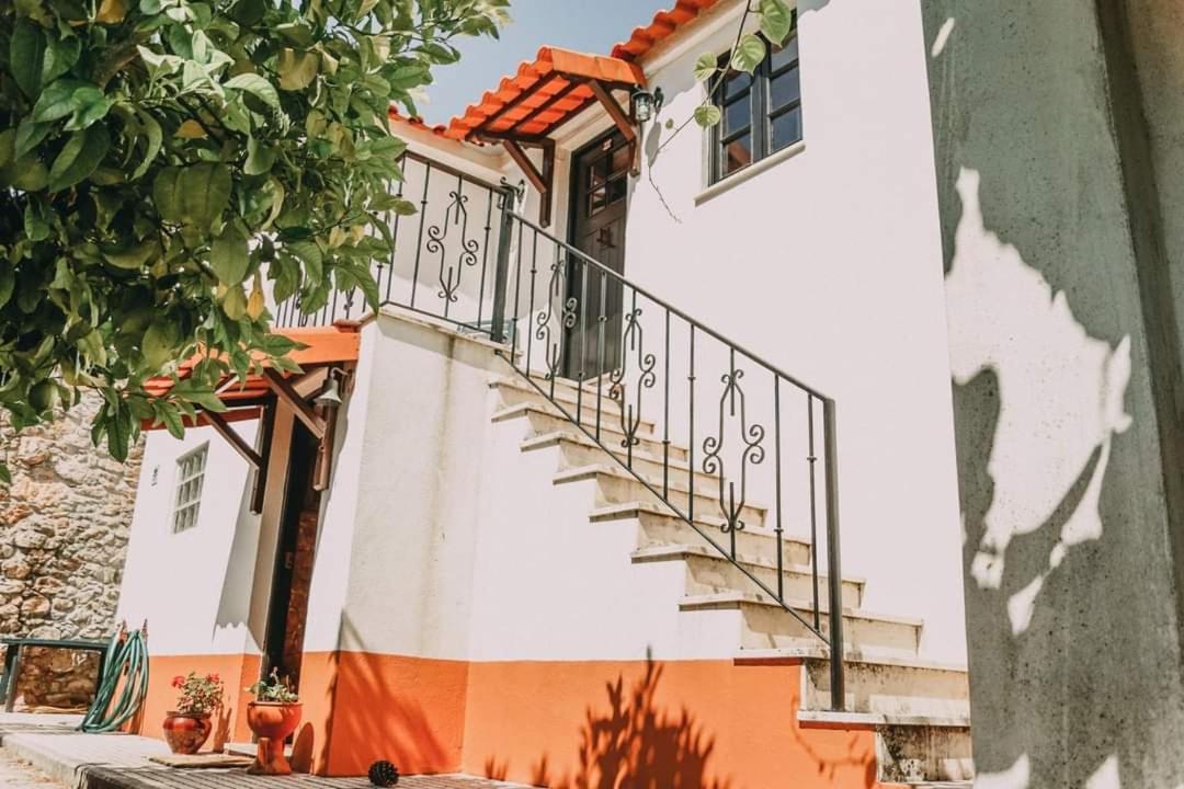 Casa Da Milharica Villa Figueiro Dos Vinhos Eksteriør billede