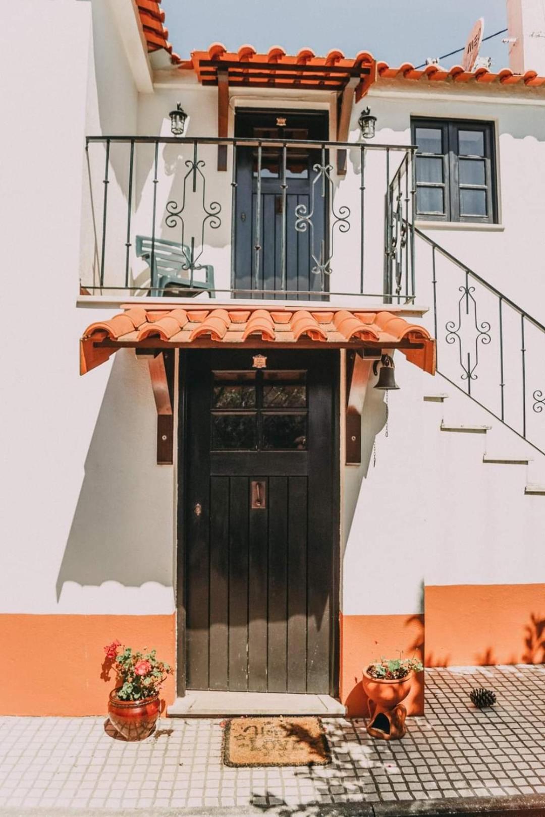 Casa Da Milharica Villa Figueiro Dos Vinhos Eksteriør billede