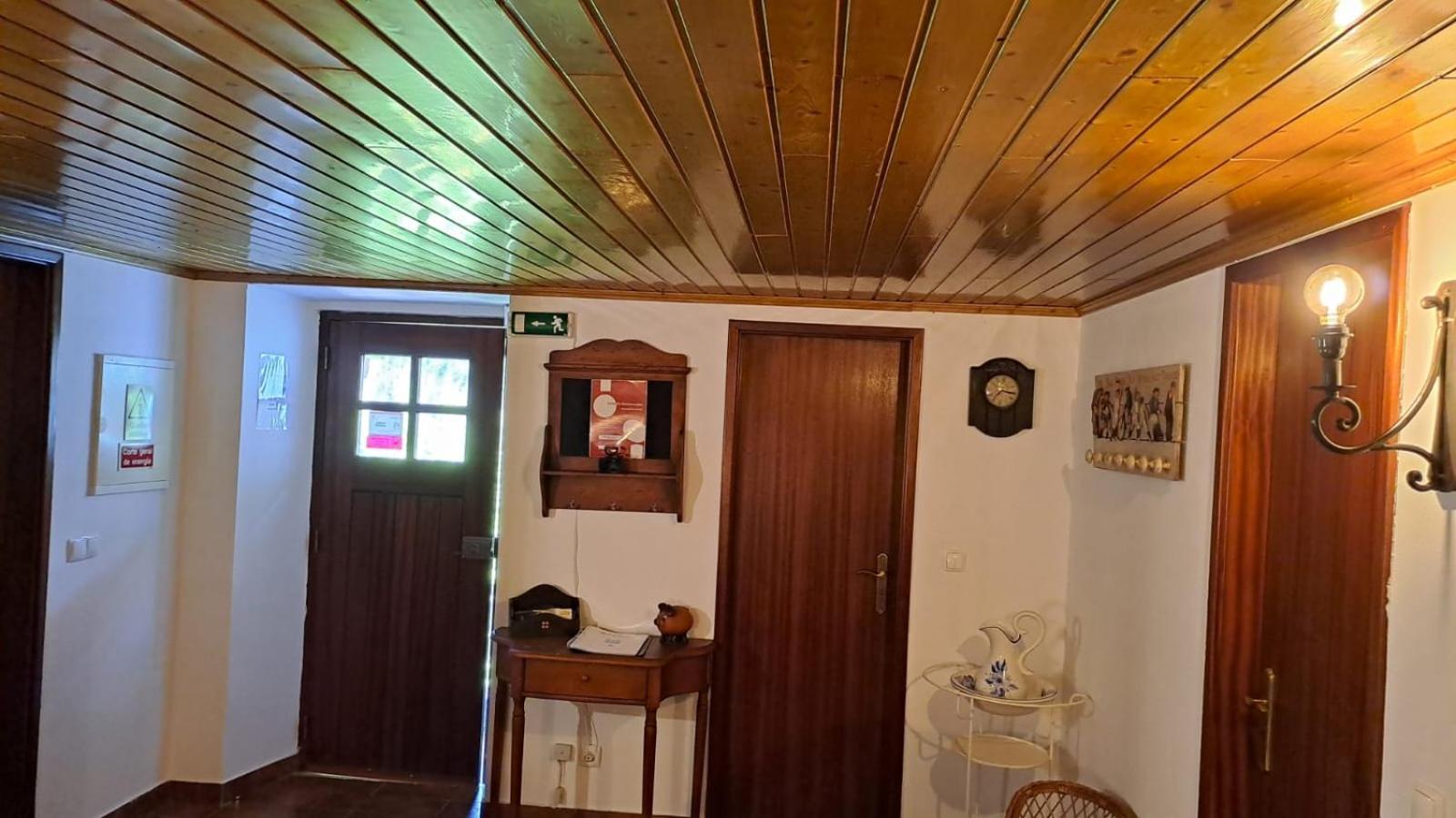 Casa Da Milharica Villa Figueiro Dos Vinhos Eksteriør billede