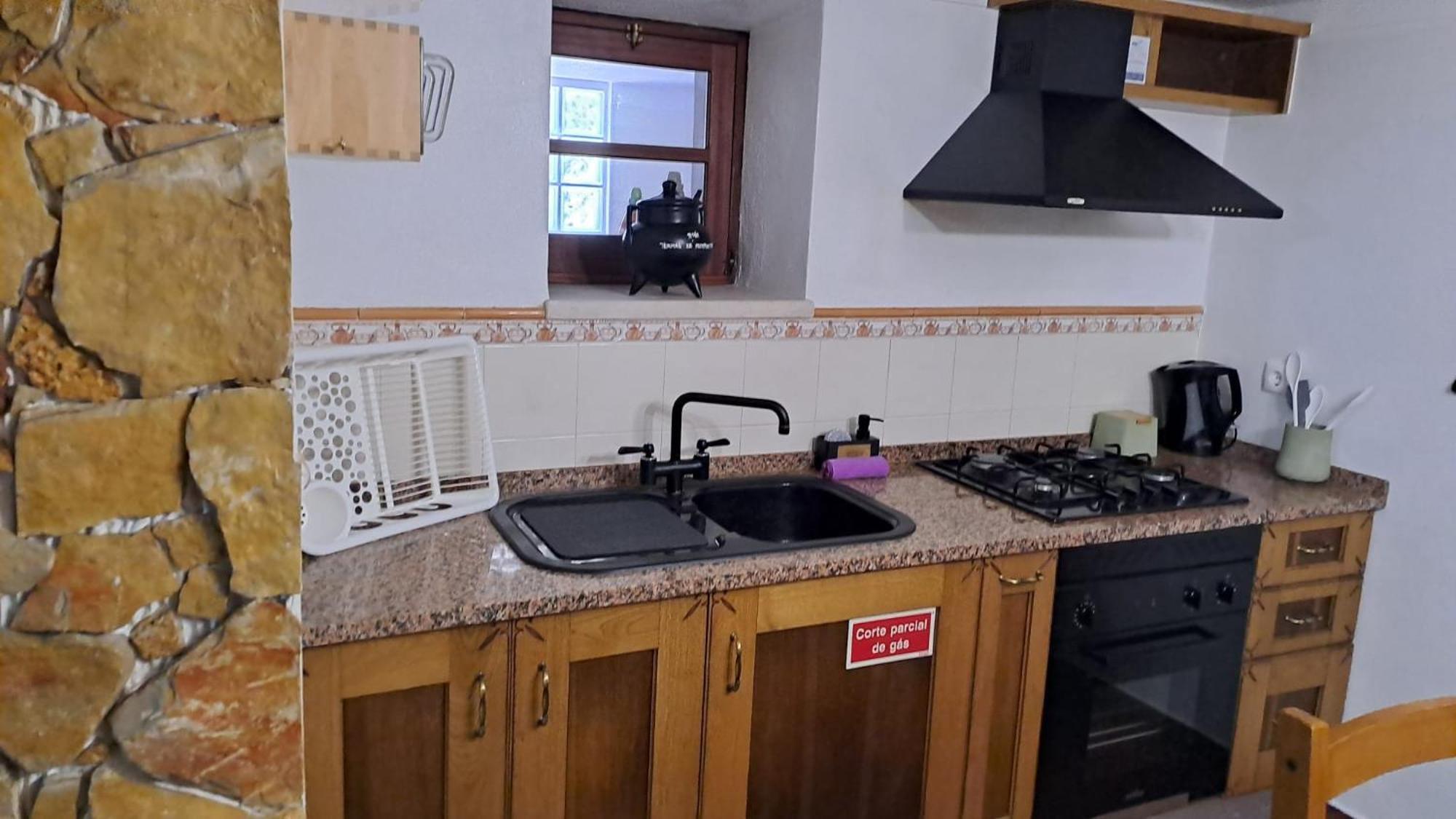 Casa Da Milharica Villa Figueiro Dos Vinhos Eksteriør billede
