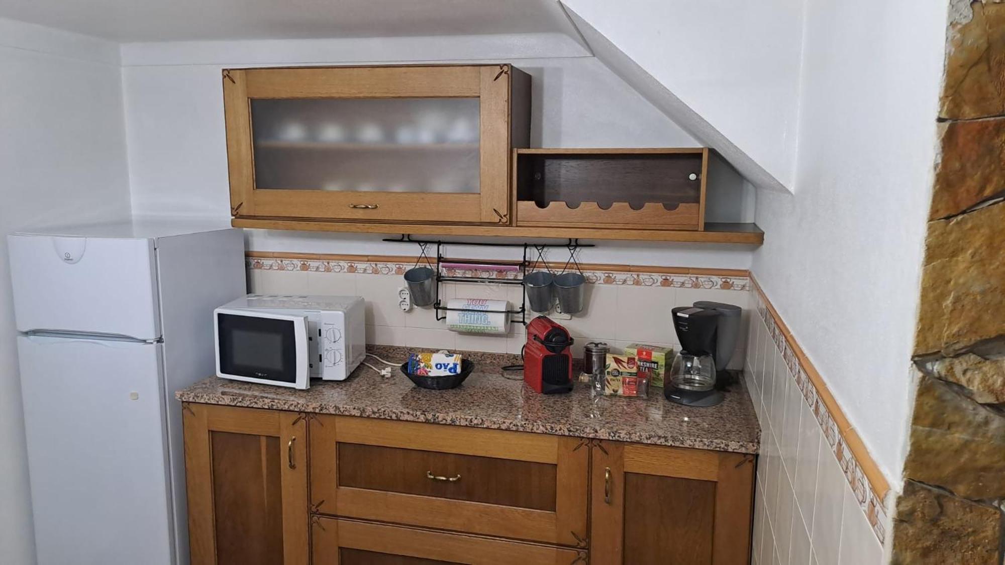 Casa Da Milharica Villa Figueiro Dos Vinhos Eksteriør billede